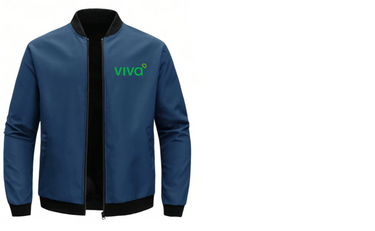 VIVA SOLID COLOR JACKET